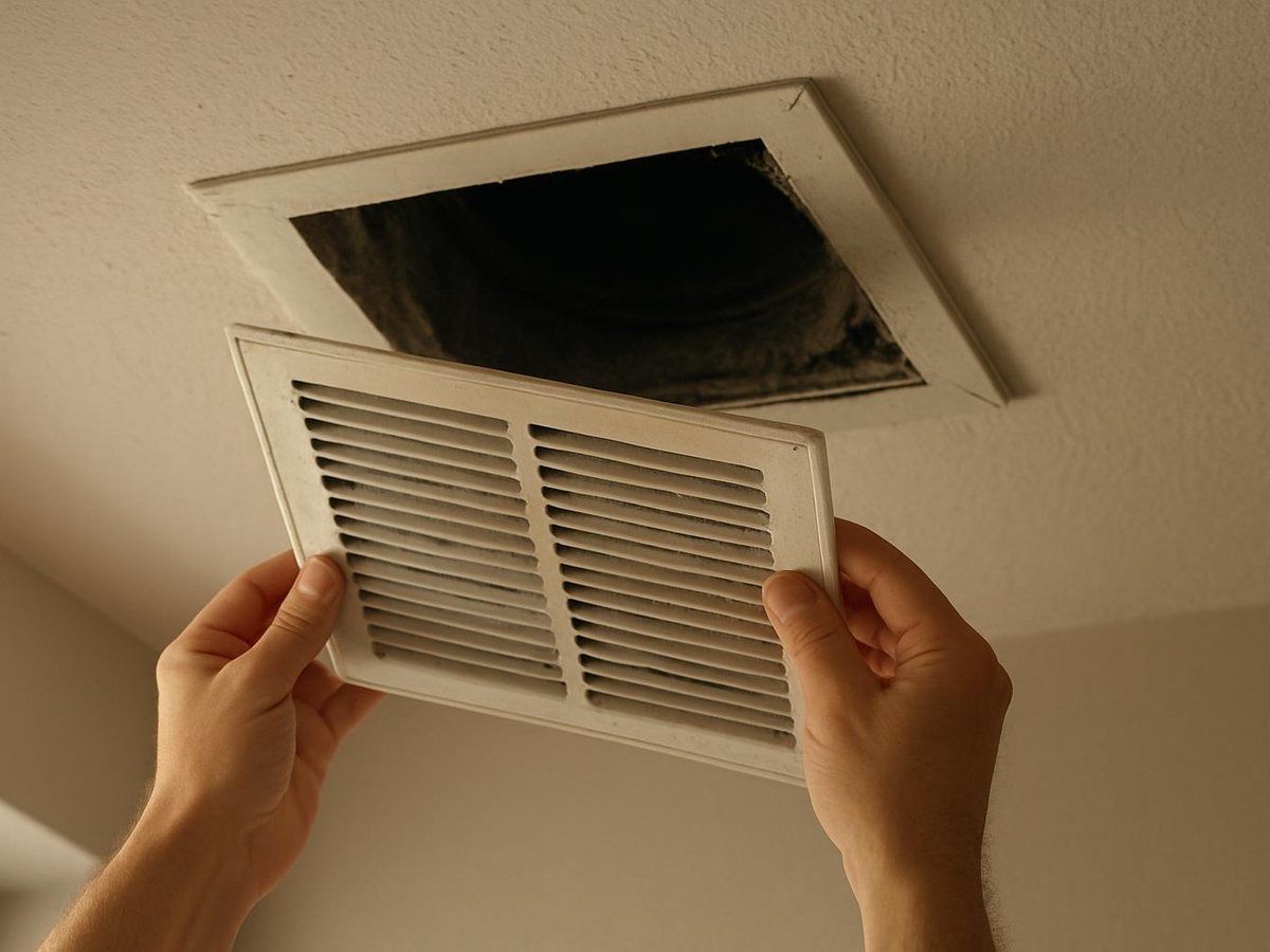 West Brook Air Duct Services work in Washington